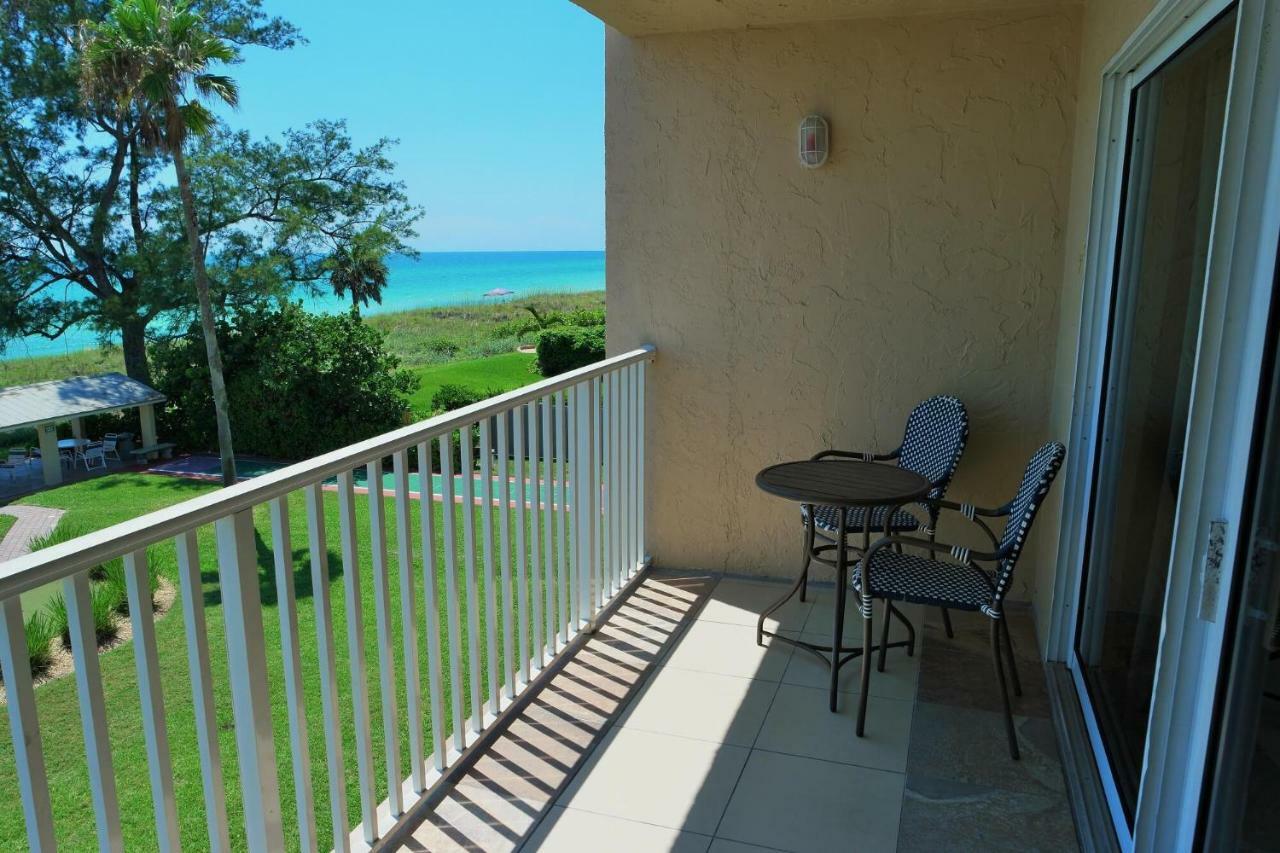 Beach And Sunset View From Your Balcony Longboat Key Exterior photo